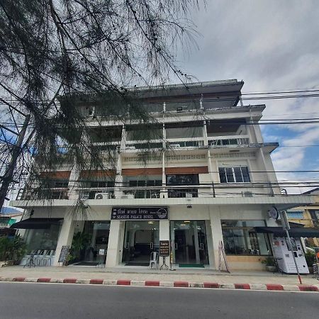 Seaside Palace Hotel Ko Samui Exterior foto