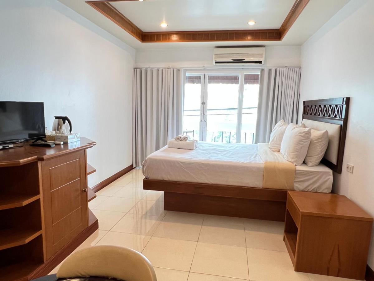 Seaside Palace Hotel Ko Samui Exterior foto
