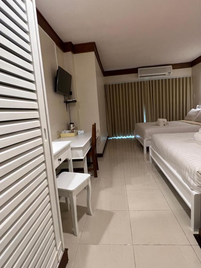 Seaside Palace Hotel Ko Samui Exterior foto