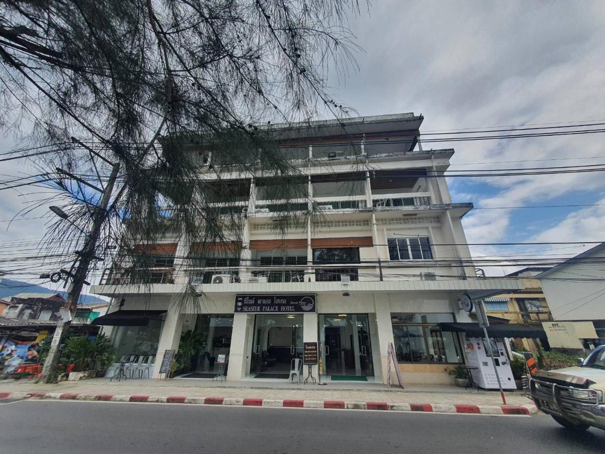 Seaside Palace Hotel Ko Samui Exterior foto